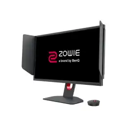 BenQ ZOWIE - eSports - XL Series - écran LED - jeux - 24.5" - 1920 x 1080 Full HD (1080p) @ 240 Hz - TN - 3... (XL2546K)_3