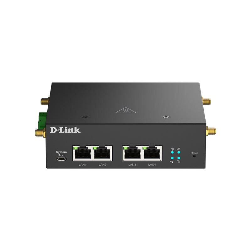 Modem cellulaire sans fil - 5G LTE - 3.4 Gbits - s (DWM-314-G)_1