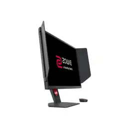 BenQ ZOWIE - eSports - XL Series - écran LED - jeux - 24.5" - 1920 x 1080 Full HD (1080p) @ 240 Hz - TN - 3... (XL2546K)_4