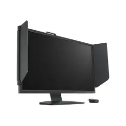 BenQ ZOWIE - eSports - XL Series - écran LED - jeux - 24.5" - 1920 x 1080 Full HD (1080p) @ 240 Hz - TN - 3... (XL2546K)_6