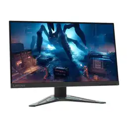 Lenovo G25-20 - Écran LED - 25" (24.5" visualisable) - 1920 x 1080 Full HD (1080p) @ 165 Hz - TN - 400 c... (66D6GAC2EU)_2