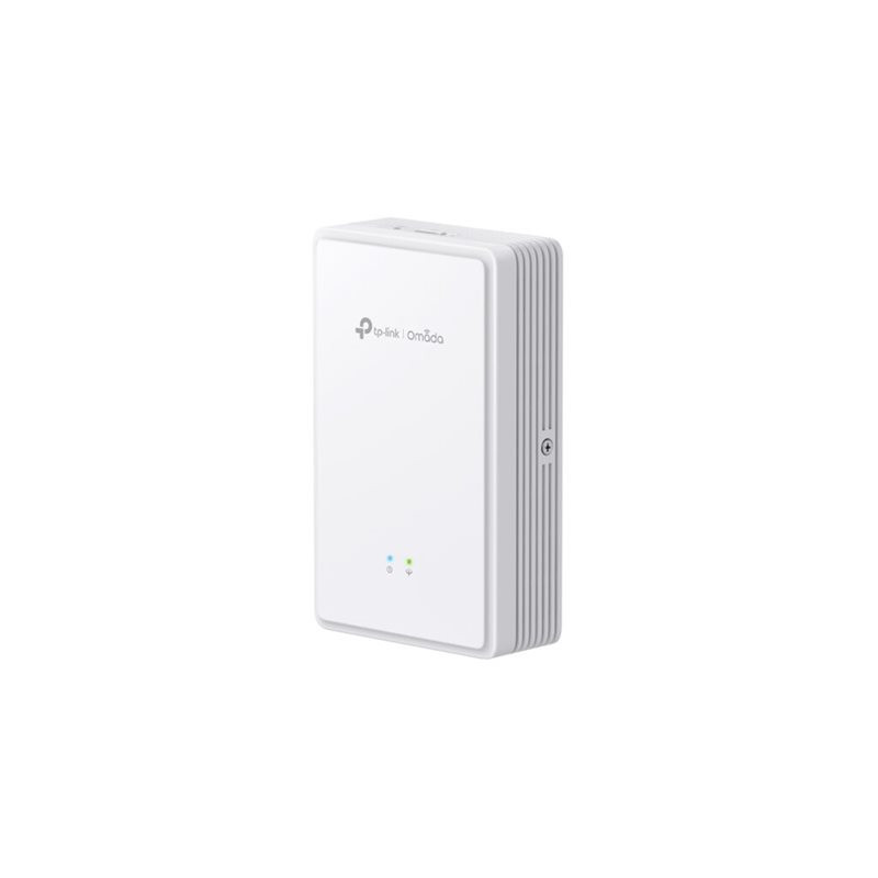 Borne d'accès sans fil - 4 ports - 1GbE, GPON - Wi-Fi 6 - 2.4 GHz, 5 GHz - géré par le Cloud - m... (EAP615GP-WALL)_1