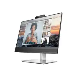 HP E24m G4 Conferencing - E-Series - écran LED - 23.8" - 1920 x 1080 Full HD (1080p) @ 75 Hz - IPS - 300... (40Z32AAABB)_2