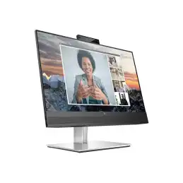 HP E24m G4 Conferencing - E-Series - écran LED - 23.8" - 1920 x 1080 Full HD (1080p) @ 75 Hz - IPS - 300... (40Z32AAABB)_3