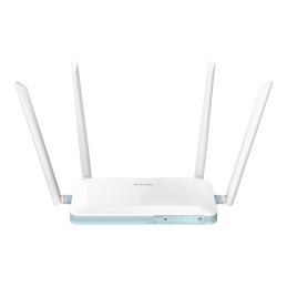 Routeur sans fil commutateur 4 ports 2,4 Ghz - 3G, 4G (G403/E)_2