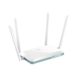 Routeur sans fil commutateur 4 ports 2,4 Ghz - 3G, 4G (G403/E)_3
