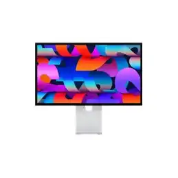 Apple Studio Display Standard glass - Écran LCD - 27" - 5120 x 2880 5K - 600 cd - m² - Thunderbolt 3 - ha... (MK0Q3FN/A)_4