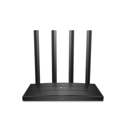 Routeur sans fil commutateur 4 ports - 1GbE - ports WAN : 3 - Wi-Fi 6 - Bi-bande - fixation murale (ER605W)_1