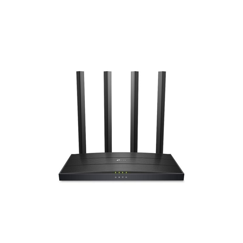 Routeur sans fil commutateur 4 ports - 1GbE - ports WAN : 3 - Wi-Fi 6 - Bi-bande - fixation murale (ER605W)_1