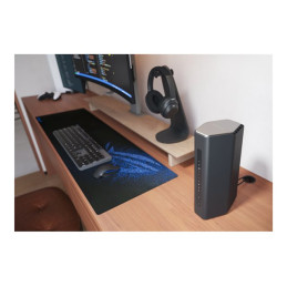 Routeur sans fil - jusqu'à 3300 pieds carrés commutateur 4 ports - 10GbE, Wi-Fi 7 Multi-Bande (RS600-100EUS)_3