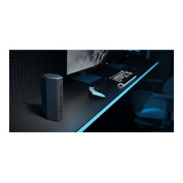 Routeur sans fil - jusqu'à 3300 pieds carrés commutateur 4 ports - 10GbE, Wi-Fi 7 Multi-Bande (RS600-100EUS)_5