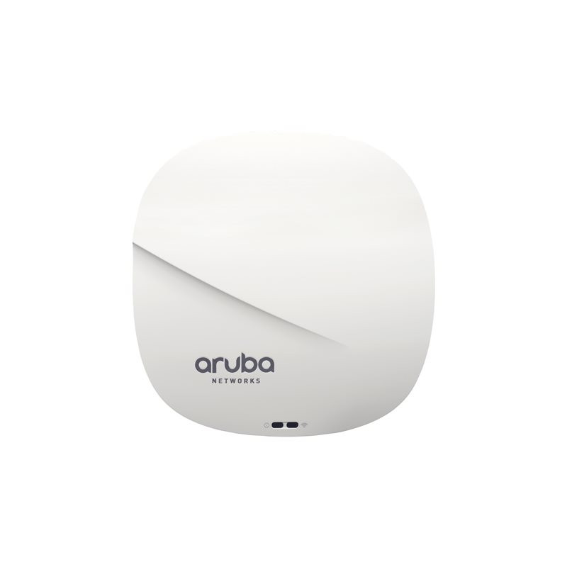 Borne d'accès sans fil - Wi-Fi 5 - 2.4 GHz, 5 GHz - Tension CC - intégré au plafond (JW799A)_1