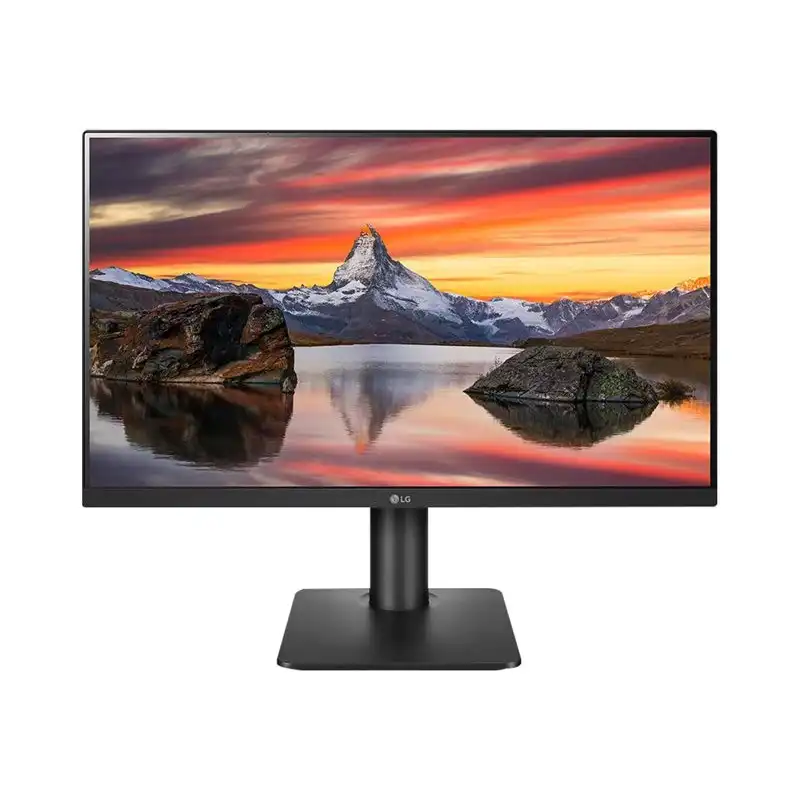 Écran LED - 24" (23.8" visualisable) - 1920 x 1080 Full HD (1080p) @ 75 Hz - IPS - 250 cd - m² - 1000:1 ... (24MP450P-B)_1