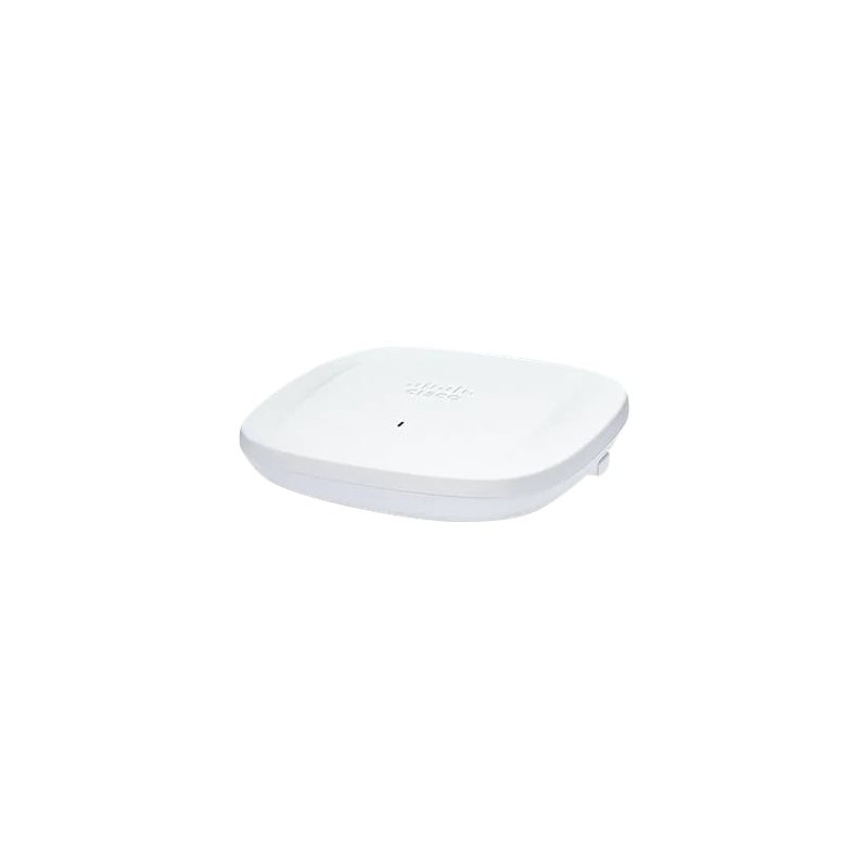 Borne d'accès sans fil - 1GbE, 2.5GbE - Wi-Fi 6E - Bluetooth - 2.4 GHz, 5 GHz, 6 GHz - géré par l... (CW9164I-B-RF)_1