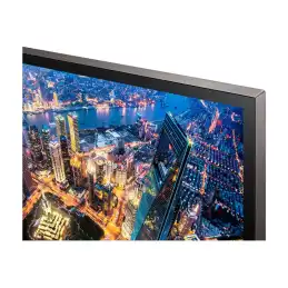 Samsung U32E850R - UE850 Series - écran LED - 31.5" - 3840 x 2160 4K UHD (2160p) @ 60 Hz - Plane to L... (LU32E85KRS/EN)_6