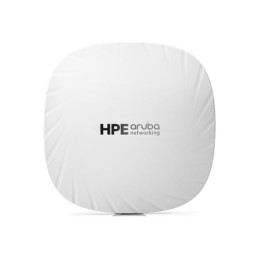 Campus - borne d'accès sans fil - Wi-Fi 6 - Bluetooth - 2.4 GHz, 5 GHz - BTO - intégré au plafond (pack... (S3J27A)_1