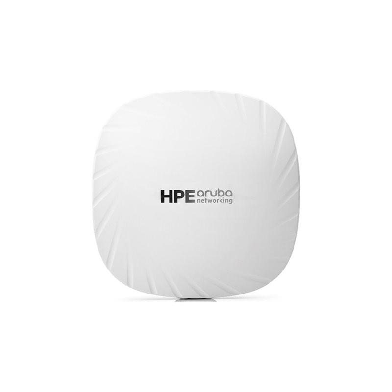 Campus - borne d'accès sans fil - Wi-Fi 6 - Bluetooth - 2.4 GHz, 5 GHz - BTO - intégré au plafond (pack... (S3J27A)_1