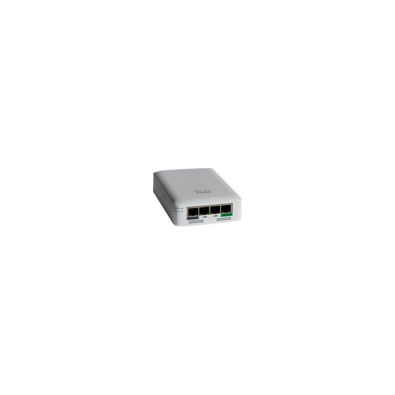 Borne d'accès sans fil - Wi-Fi 5 - Bluetooth - 2.4 GHz, 5 GHz - reconditionné mural (AIR-AP1815W-EK9-RF)_1