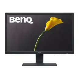 BenQ - Écran LED - 24" - 1920 x 1080 Full HD (1080p) @ 75 Hz - TN - 250 cd - m² - 1000:1 - 1 ms - HDMI, DVI,... (GL2480)_3