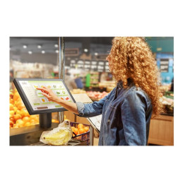 Tout-en-un 1 x Core i3 10100E - jusqu'à 3.8 GHz - RAM 8 Go - SSD 256 Go - NVMe, TLC - UHD Graphics ... (5T8J2EAABF)_10