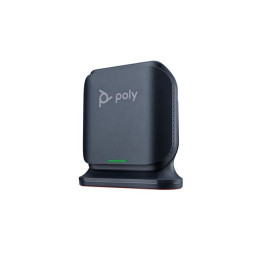 Poly Rove R8 DECT Repeater EMEA - INTL English - Euro plug - Replaces Poly SKU 2200-86840-101 (84H79AAABB)_1