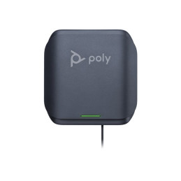 Poly Rove R8 DECT Repeater EMEA - INTL English - Euro plug - Replaces Poly SKU 2200-86840-101 (84H79AAABB)_2