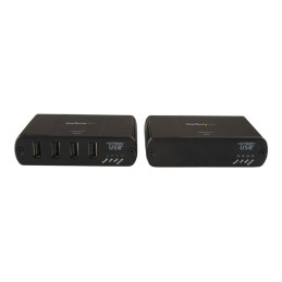 Hub USB via IP 4x USB - Câble de rallonge USB - USB, USB 2.0 - 4 ports - jusqu'à 100 m (USB2G4LEXT2)_2