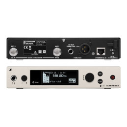 Récepteur audio sans fil pour système de microphone sans fil (509670)_1