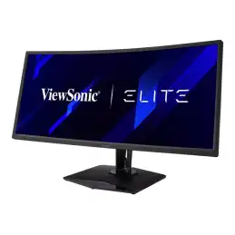 ViewSonic ELITE Gaming - Écran LED - jeux - incurvé - 35" - 3440 x 1440 @ 100 Hz - VA - 300 cd - m² - 2500... (XG350R-C)_3