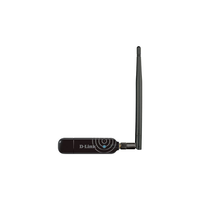 Adaptateur réseau - USB 2.0 - 802.11b - g - n (DWA-137)_1