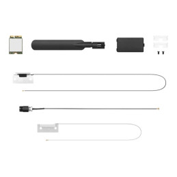 Adaptateur réseau - Bluetooth 5.2, Wi-Fi 6E - pour ThinkStation P360 30FM, 30FN, 30FQ P360 Ultra 30... (4XC1L37930)_1