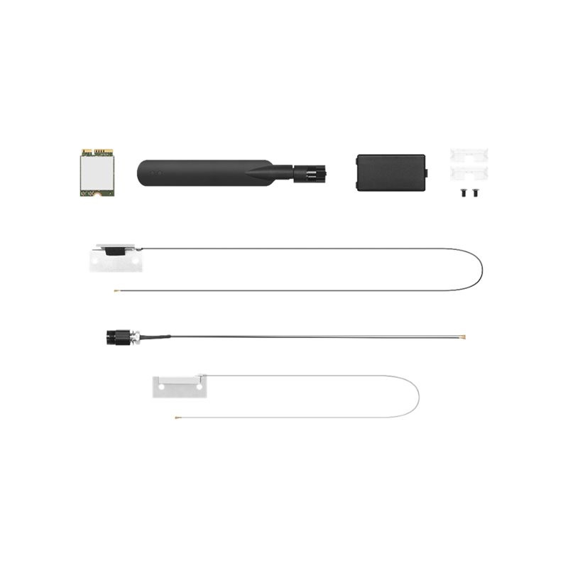 Adaptateur réseau - Bluetooth 5.2, Wi-Fi 6E - pour ThinkStation P360 30FM, 30FN, 30FQ P360 Ultra 30... (4XC1L37930)_1