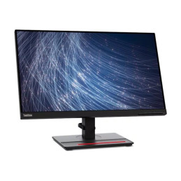 Écran LED - 24" (23.8" visualisable) - 1920 x 1080 Full HD (1080p) - IPS - 250 cd - m² - 1000:1 - 4... (63A5GAT6EU)_3