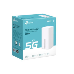 Routeur sans fil - WWAN commutateur 2 ports - 1GbE - Wi-Fi 6 - Bi-bande - 5G, 4G, 3G (ARCHER NX210)_4