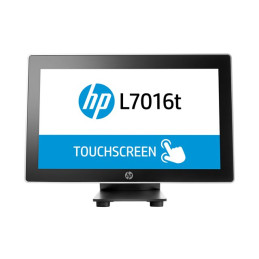 Écran LED - 15.6" - écran tactile - 1366 x 768 @ 60 Hz - TN - 360 cd - m² - 500:1 - 8 ms - DisplayP... (V1X13AAABB)_1