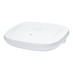 Borne d'accès sans fil - 1GbE, 5GbE, 2.5GbE - Wi-Fi 6E - Bluetooth - 2.4 GHz, 5 GHz, 6 GHz - reman... (C9136I-E-RF)_1