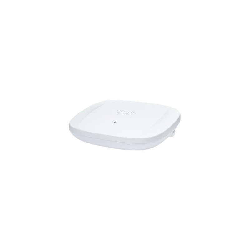 Borne d'accès sans fil - 1GbE, 5GbE, 2.5GbE - Wi-Fi 6E - Bluetooth - 2.4 GHz, 5 GHz, 6 GHz - géré... (CW9166I-E-RF)_1