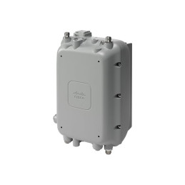 Borne d'accès sans fil - Wi-Fi 5 - 2.4 GHz, 5 GHz - CA 120 - 230 V - CC 10 - 16 V - recondi... (AIRAP1572EACEK9-RF)_1