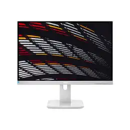 AOC - Écran LED - 23.8" - 1920 x 1080 Full HD (1080p) @ 60 Hz - IPS - 250 cd - m² - 1000:1 - 5 ms - HDMI, D... (24P1/GR)_2