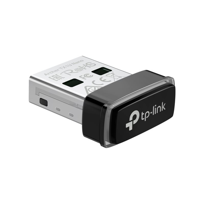 Adaptateur réseau - USB 2.0 - 802.11b - g - n, Wi-Fi 6 (ARCHER TX1U NANO)_1
