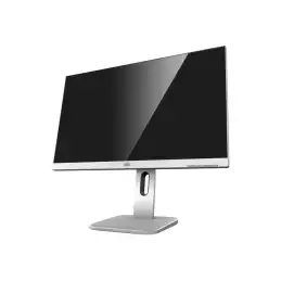 AOC - Écran LED - 23.8" - 1920 x 1080 Full HD (1080p) @ 60 Hz - IPS - 250 cd - m² - 1000:1 - 5 ms - HDMI, D... (24P1/GR)_9