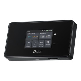Point d'accès mobile - 5G LTE Advanced - 3.4 Gbits - s - Wi-Fi 5, Wi-Fi 6E (M8550)_1