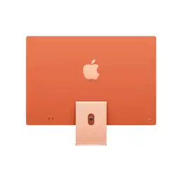 Tout-en-un M4 - RAM 16 Go - SSD 256 Go - Apple M4 8-core - IEEE 802.11ax (Wi-Fi 6E), Bluetooth 5.3 - macO... (Z1E8)_2