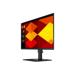 S40GD Series - écran LED - 24" - 1920 x 1080 Full HD (1080p) @ 100 Hz - IPS - 250 cd - m² - 100... (LS24D406GAUXEN)_3