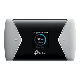 Point d'accès mobile - 4G LTE Advanced - 600 Mbits - s - Wi-Fi 5 (M7650)_1