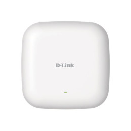 Borne d'accès sans fil - 1GbE - Wi-Fi 6 - 2.4 GHz, 5 GHz - géré par le Cloud - montable au plafon... (DBR-X3000-AP)_1