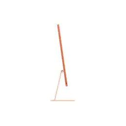 Tout-en-un M4 - RAM 16 Go - SSD 256 Go - Apple M4 8-core - IEEE 802.11ax (Wi-Fi 6E), Bluetooth 5.3 - macO... (Z1E8)_4