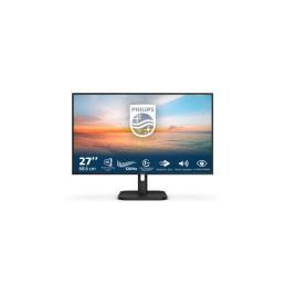 1000 Series - écran LED - 27" - 1920 x 1080 Full HD (1080p) @ 120 Hz - IPS - 300 cd - m² - 1300:... (27E1N1200A/00)_1