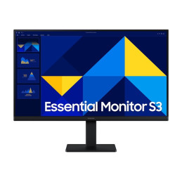 S30GD Series - écran LED - 24" - 1920 x 1080 Full HD (1080p) @ 100 Hz - IPS - 250 cd - m² - 100... (LS24D300GAUXEN)_1
