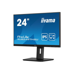 Écran LED - 24" - 1920 x 1080 Full HD (1080p) @ 100 Hz - IPS - 250 cd - m² - 1300:1 - 1 ms - HDM... (XUB2497HSU-B2)_3